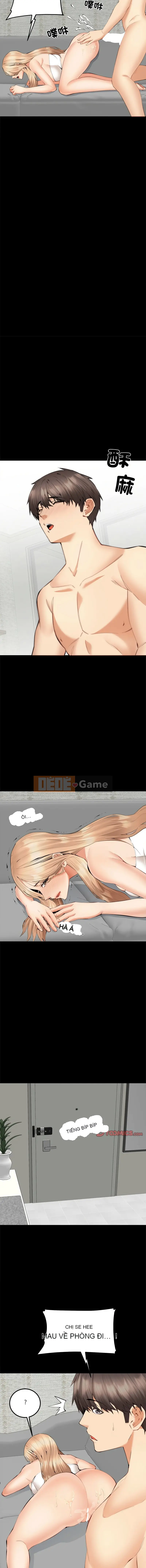 Nhật ký ký túc xá của phụ nữ Chương 1-7