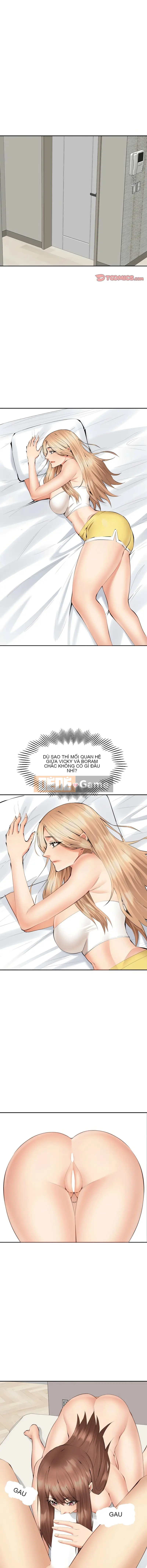 Nhật ký ký túc xá của phụ nữ Chương 1-7