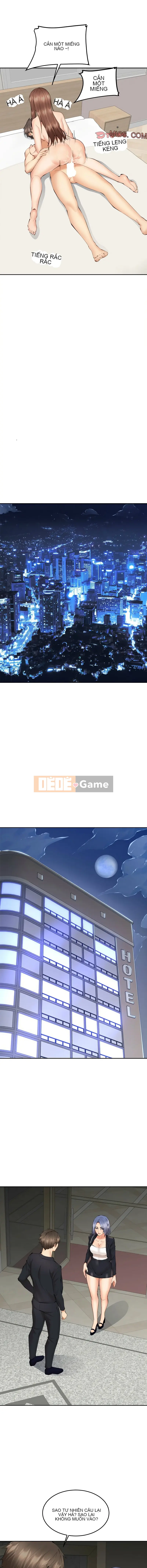 Nhật ký ký túc xá của phụ nữ Chương 1-7