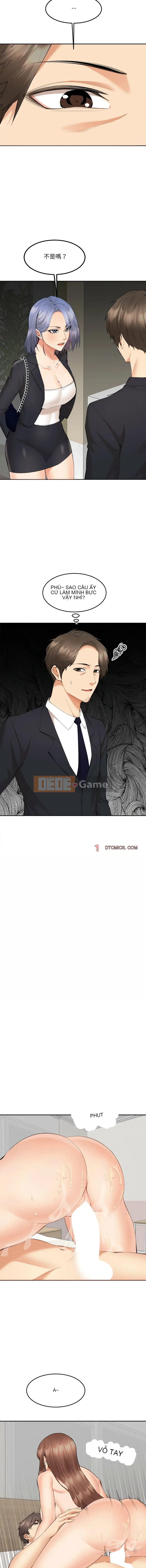 Nhật ký ký túc xá của phụ nữ Chương 1-7