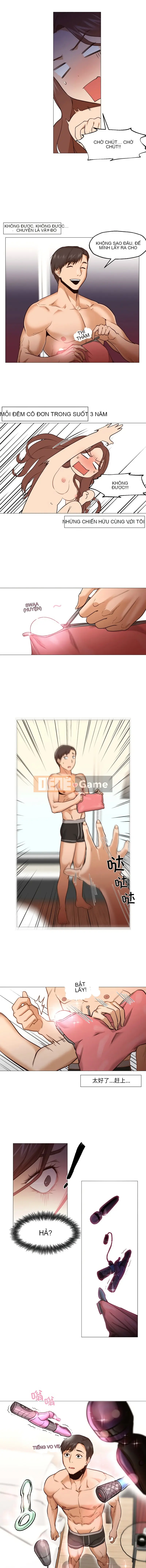 Người yêu Huu Chương 1-4