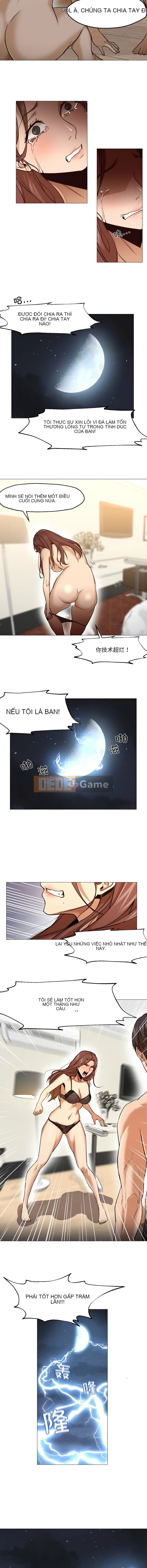 Người yêu Huu Chương 1-4