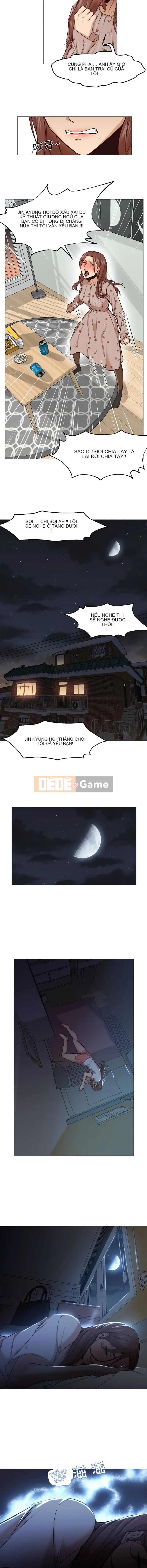 Người yêu Huu Chương 1-4