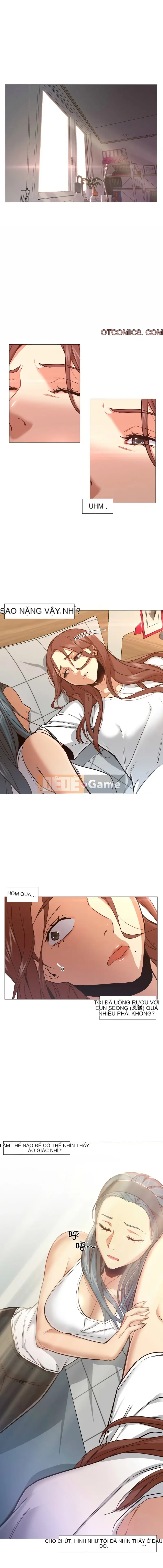 Người yêu Huu Chương 1-4