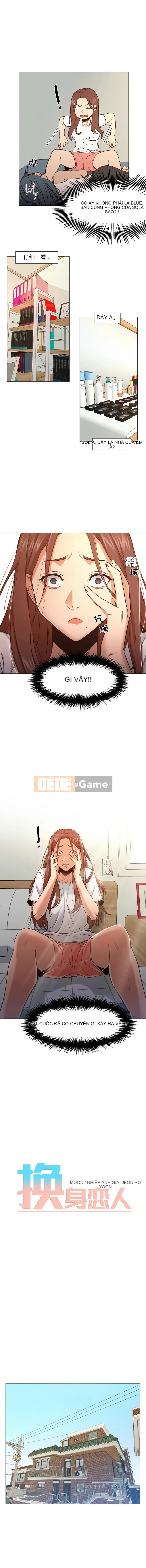 Người yêu Huu Chương 1-4