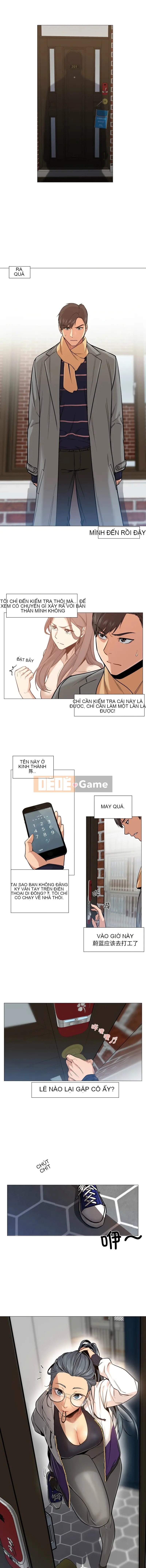 Người yêu Huu Chương 1-4