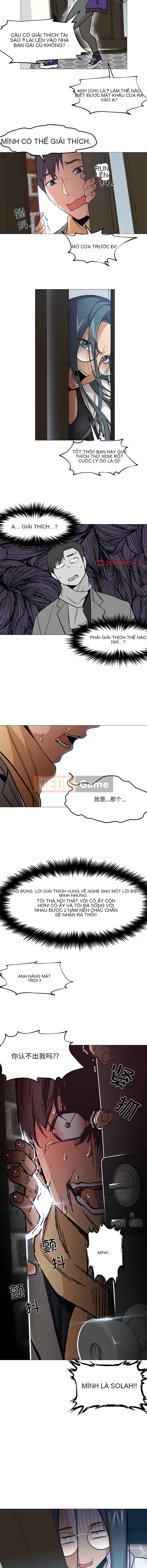 Người yêu Huu Chương 1-4