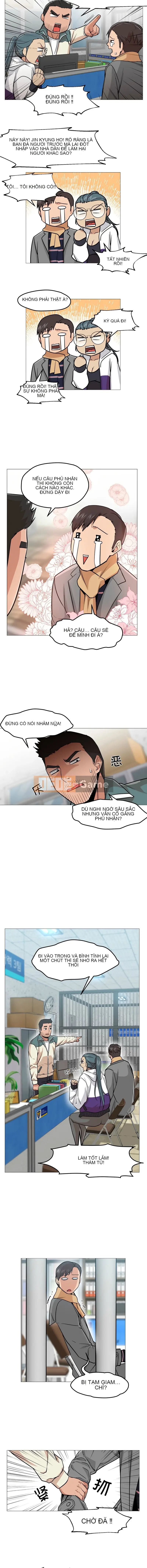 Người yêu Huu Chương 1-4