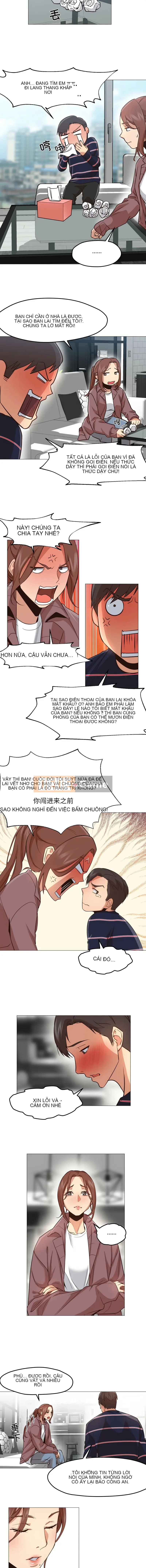 Người yêu Huu Chương 1-4