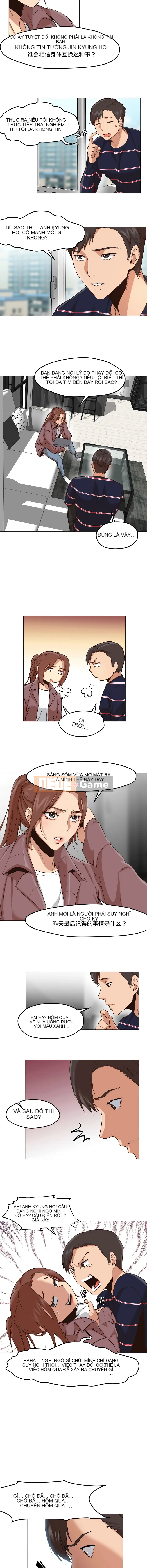 Người yêu Huu Chương 1-4