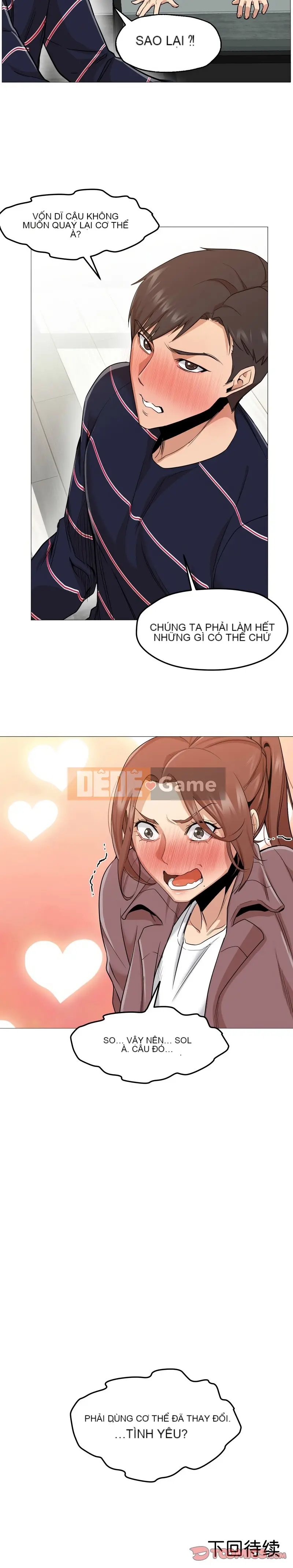 Người yêu Huu Chương 1-4