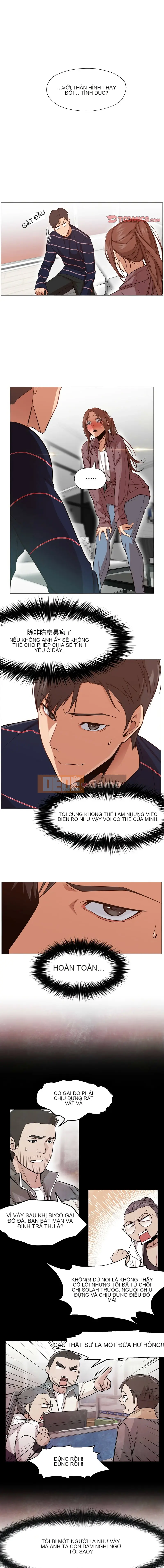 Người yêu Huu Chương 1-4