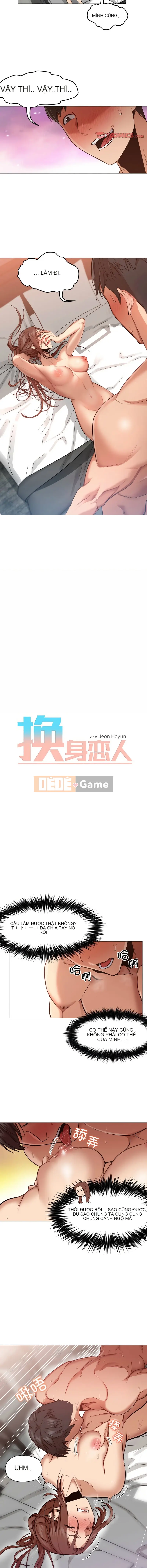 Người yêu Huu Chương 1-4