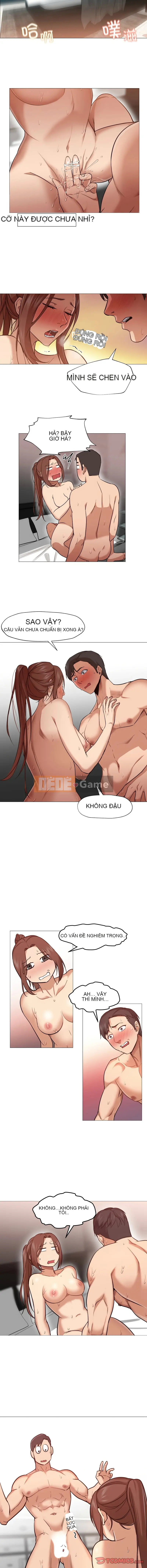 Người yêu Huu Chương 1-4