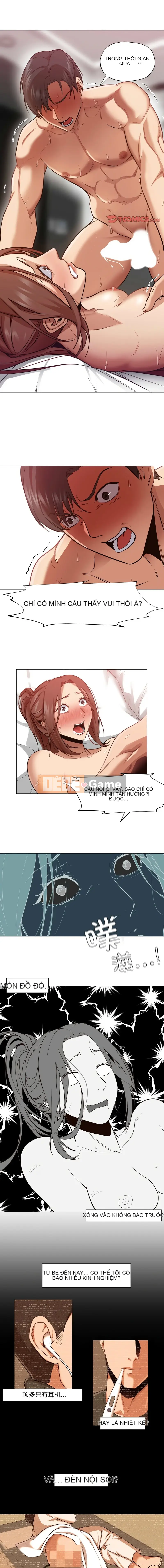 Người yêu Huu Chương 1-4