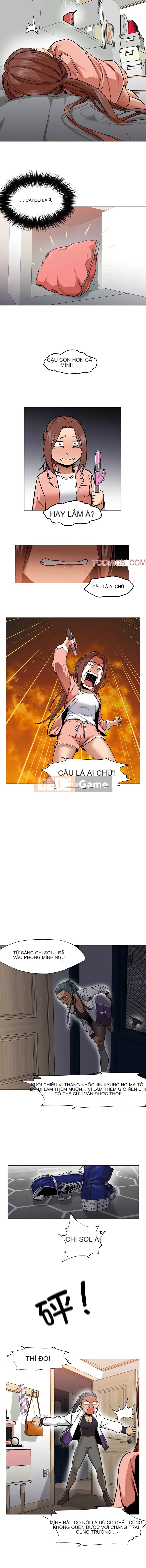 Người yêu Huu Chương 1-4