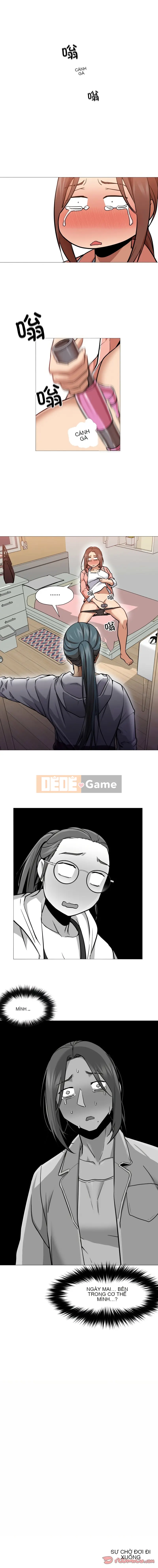 Người yêu Huu Chương 1-4