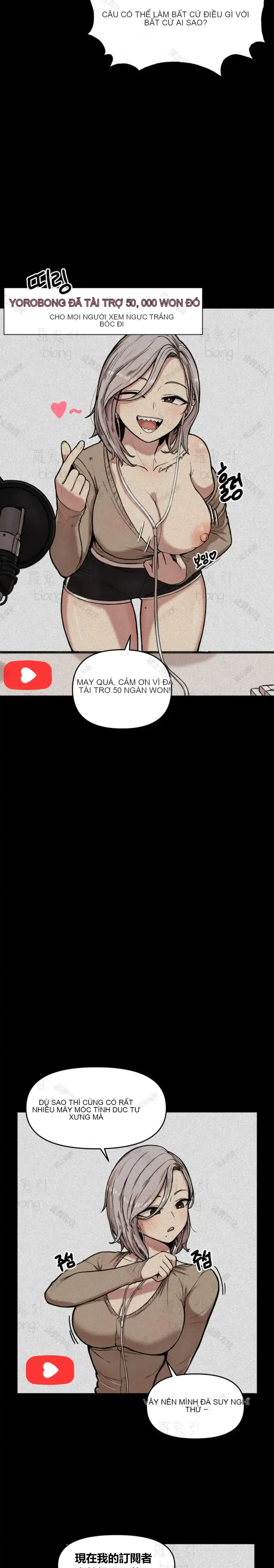 Blogger tình dục Tammy's Sex Trip Chương 1-6