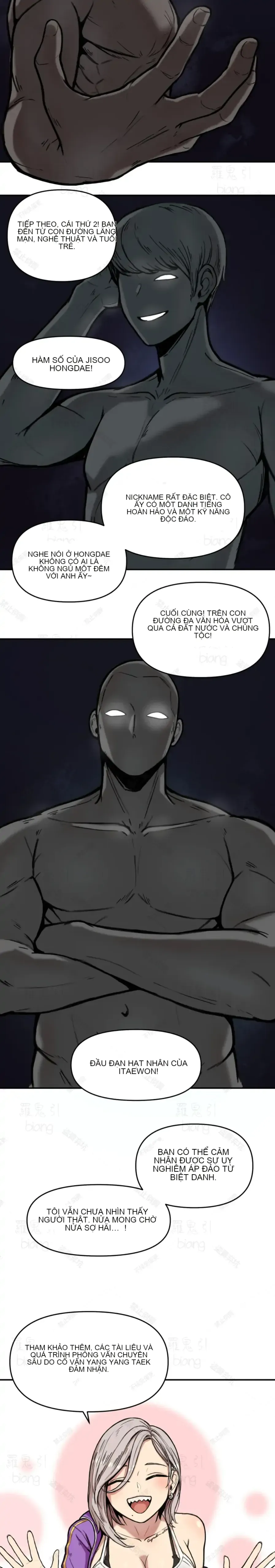 Blogger tình dục Tammy's Sex Trip Chương 1-6