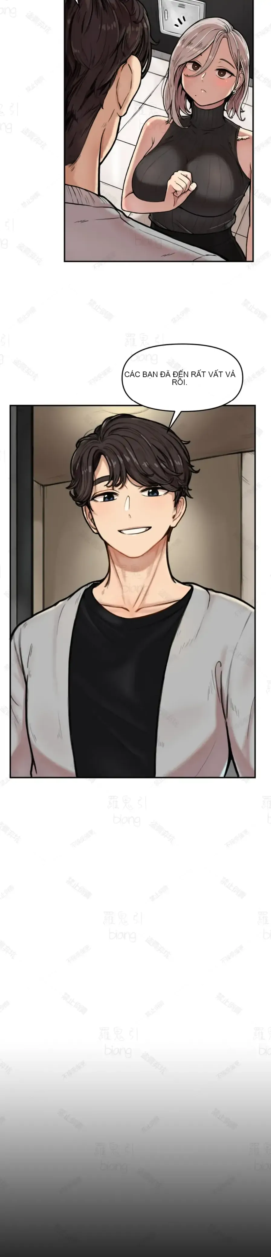 Blogger tình dục Tammy's Sex Trip Chương 1-6