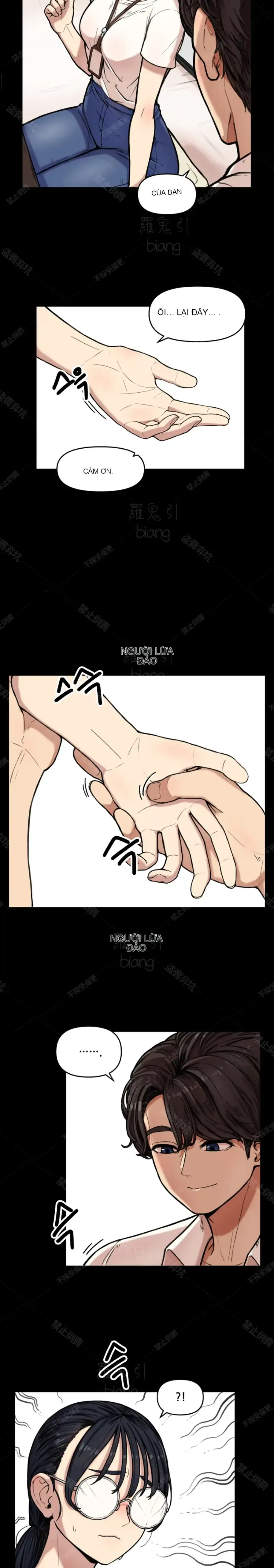 Blogger tình dục Tammy's Sex Trip Chương 1-6