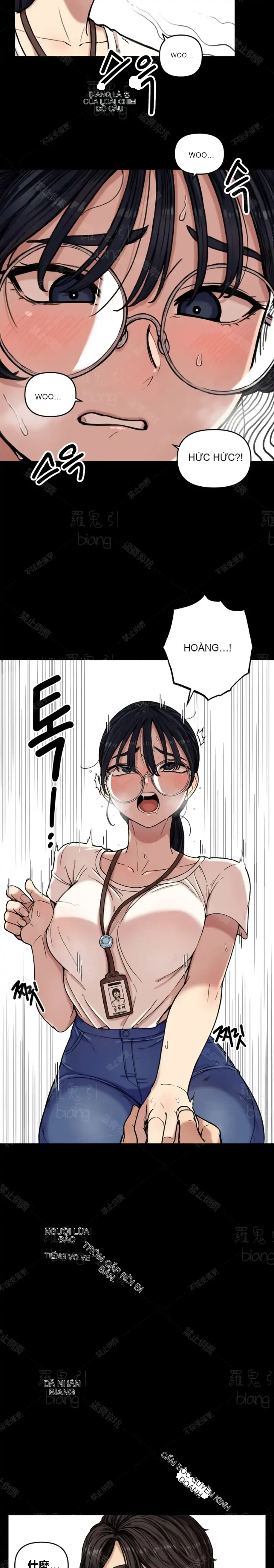 Blogger tình dục Tammy's Sex Trip Chương 1-6