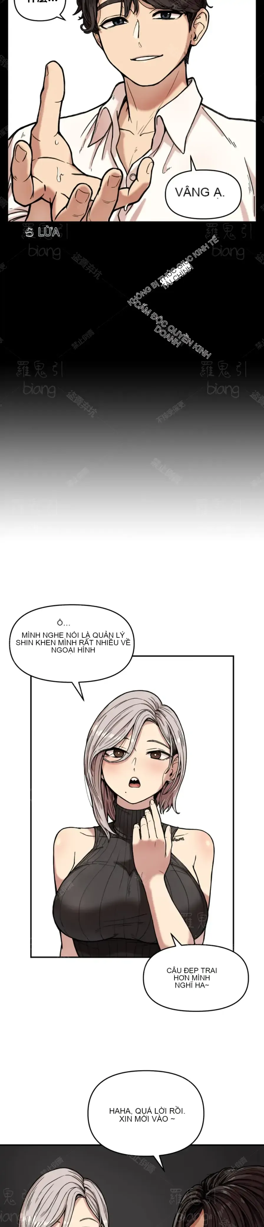 Blogger tình dục Tammy's Sex Trip Chương 1-6