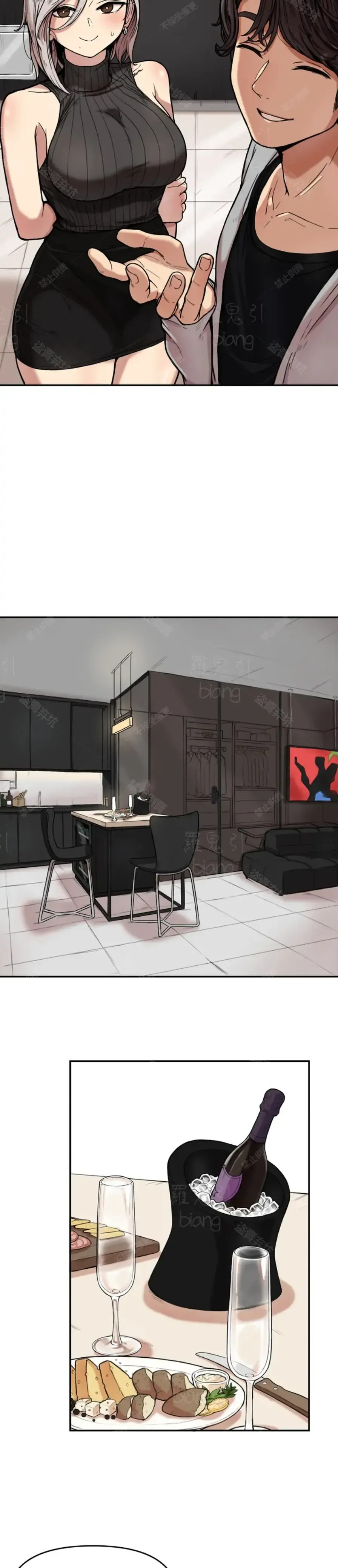 Blogger tình dục Tammy's Sex Trip Chương 1-6