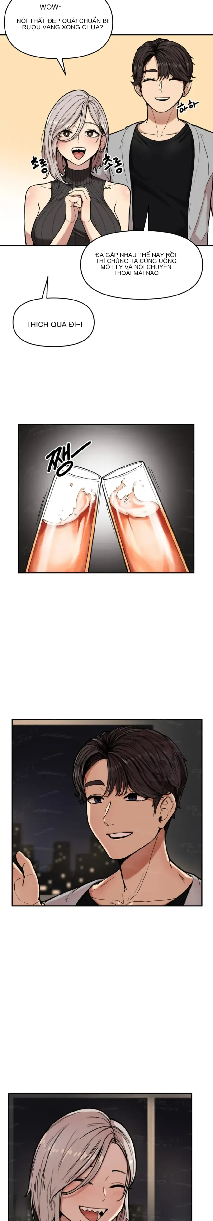 Blogger tình dục Tammy's Sex Trip Chương 1-6