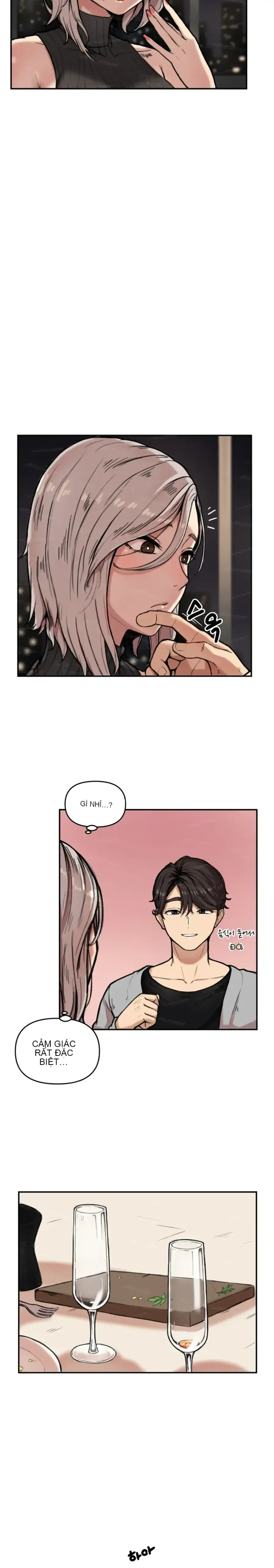 Blogger tình dục Tammy's Sex Trip Chương 1-6