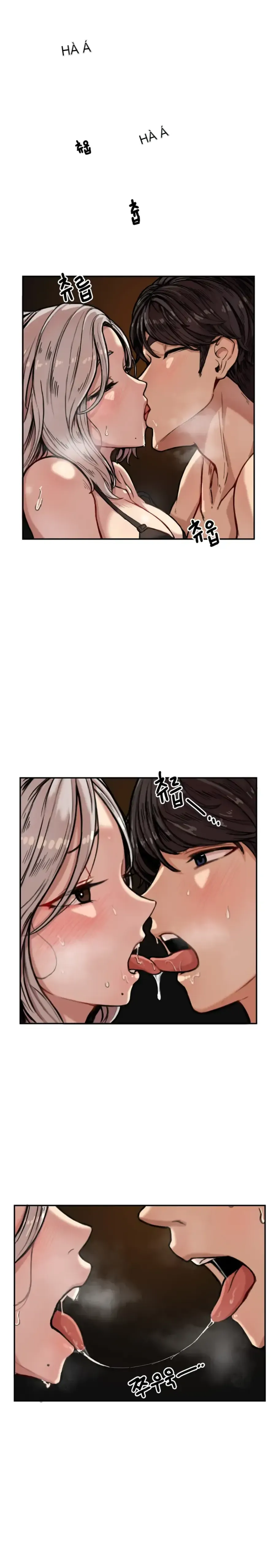 Blogger tình dục Tammy's Sex Trip Chương 1-6