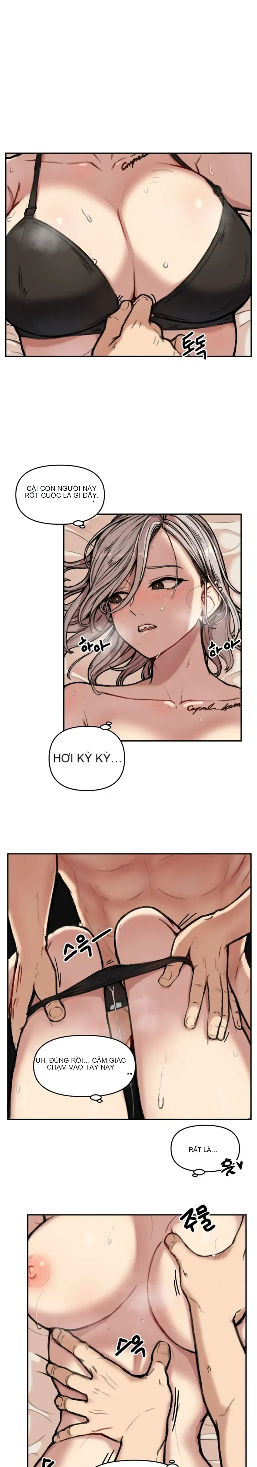 Blogger tình dục Tammy's Sex Trip Chương 1-6