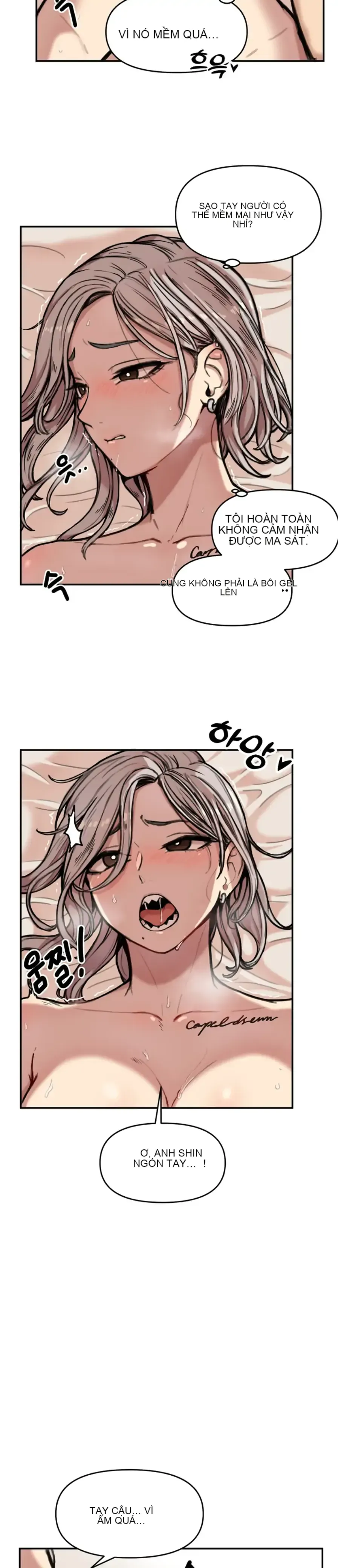 Blogger tình dục Tammy's Sex Trip Chương 1-6