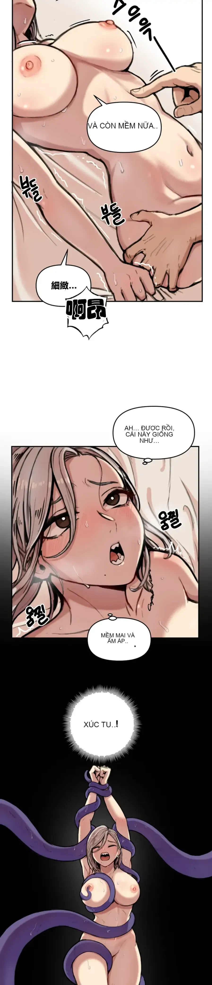 Blogger tình dục Tammy's Sex Trip Chương 1-6