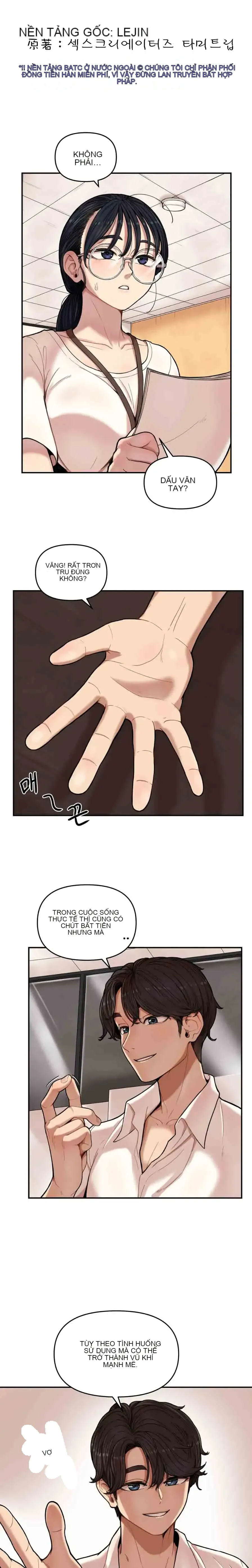 Blogger tình dục Tammy's Sex Trip Chương 1-6