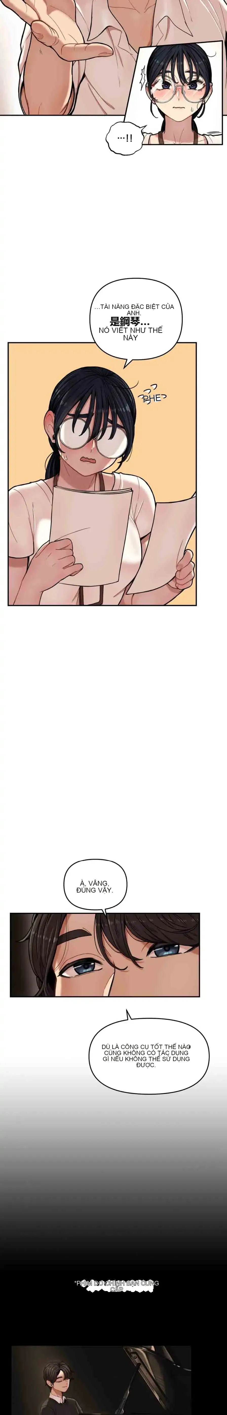 Blogger tình dục Tammy's Sex Trip Chương 1-6