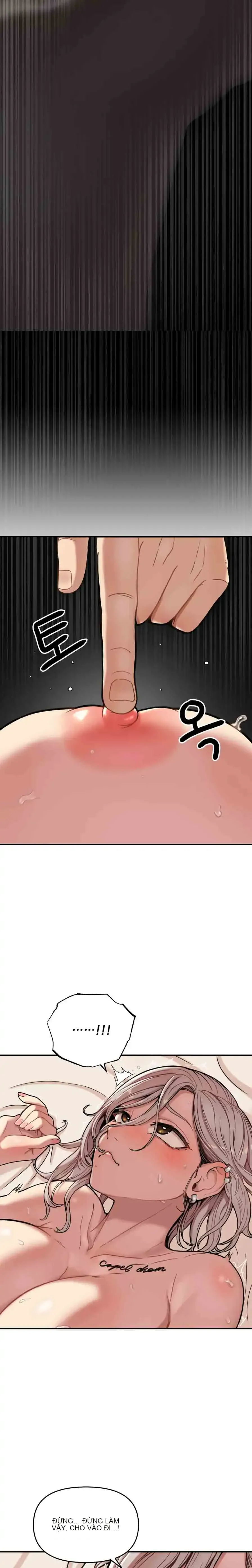 Blogger tình dục Tammy's Sex Trip Chương 1-6