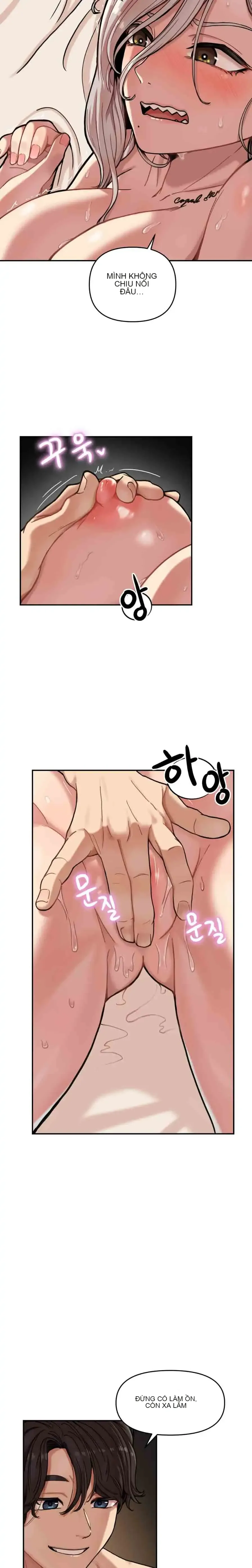 Blogger tình dục Tammy's Sex Trip Chương 1-6