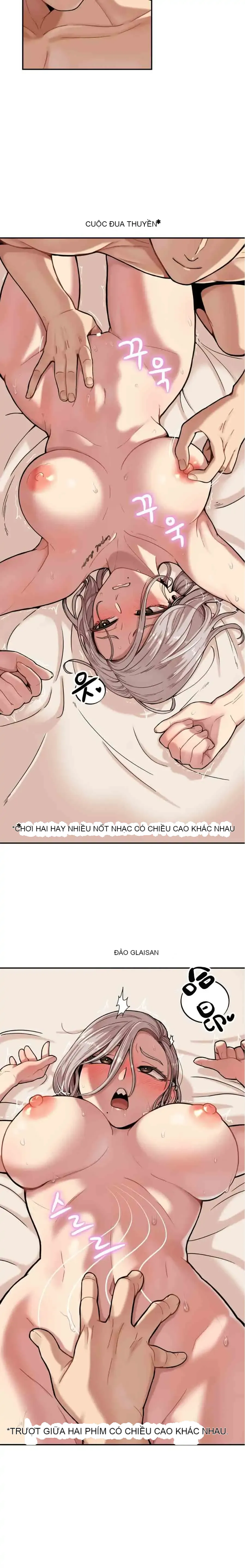 Blogger tình dục Tammy's Sex Trip Chương 1-6