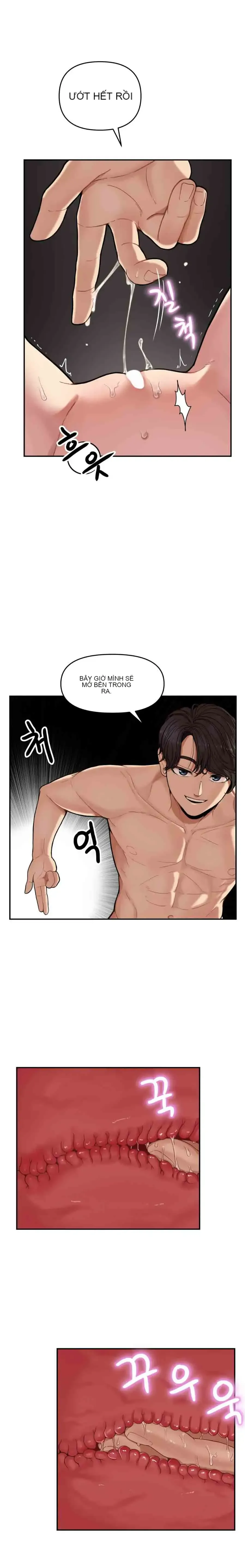 Blogger tình dục Tammy's Sex Trip Chương 1-6