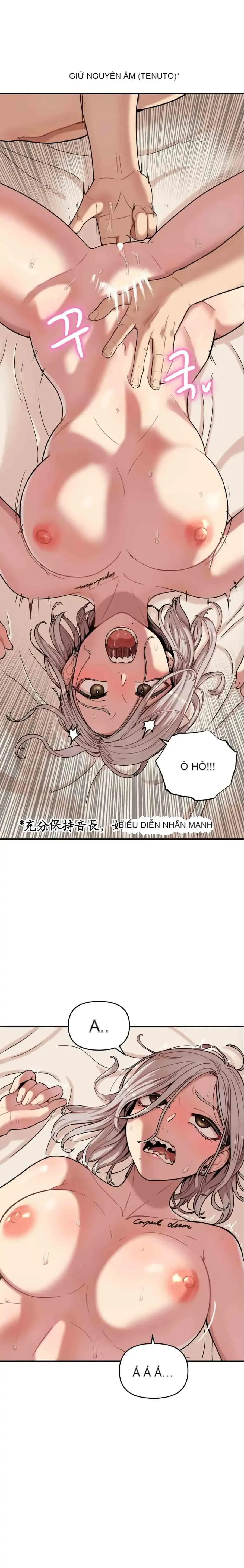 Blogger tình dục Tammy's Sex Trip Chương 1-6