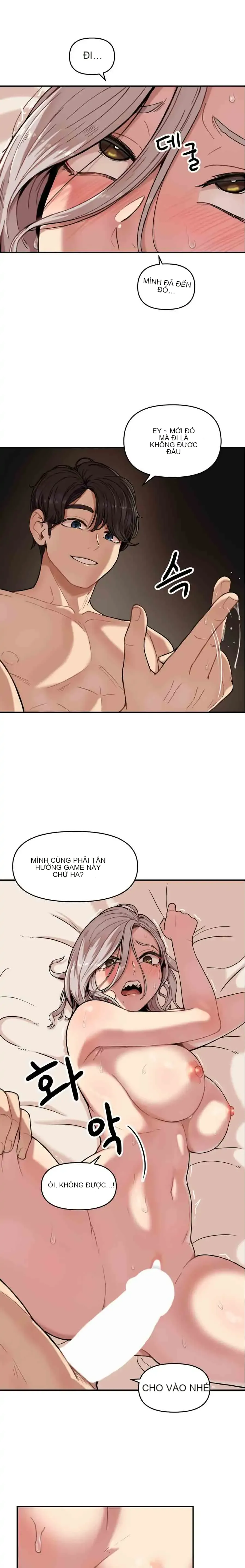 Blogger tình dục Tammy's Sex Trip Chương 1-6