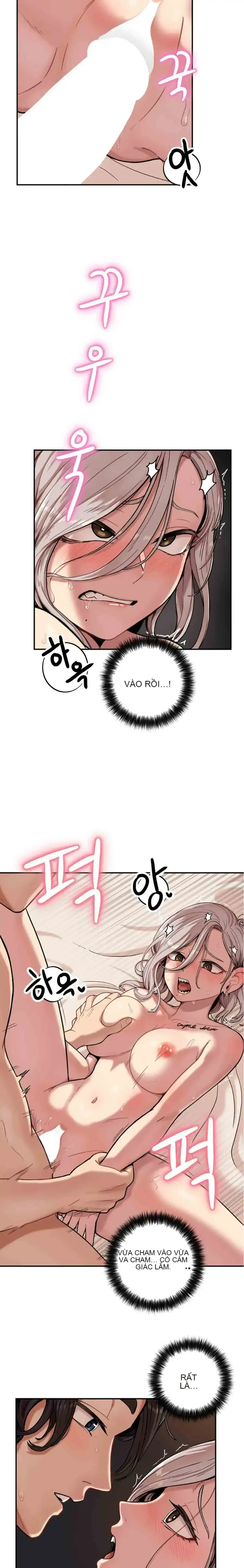 Blogger tình dục Tammy's Sex Trip Chương 1-6