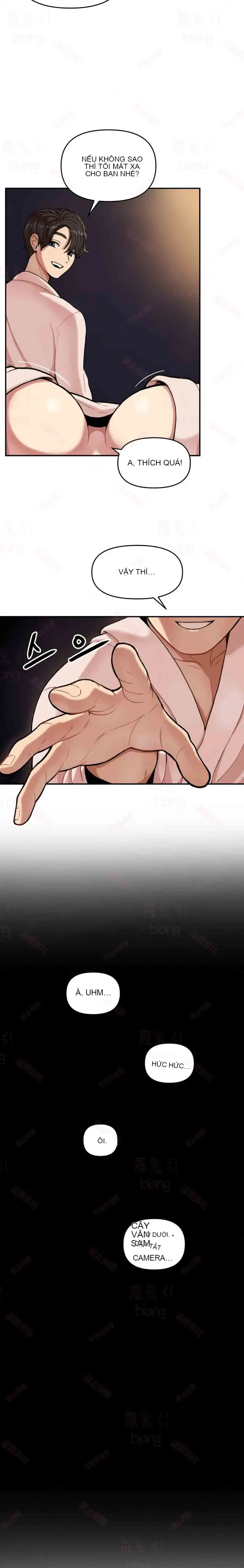 Blogger tình dục Tammy's Sex Trip Chương 1-6