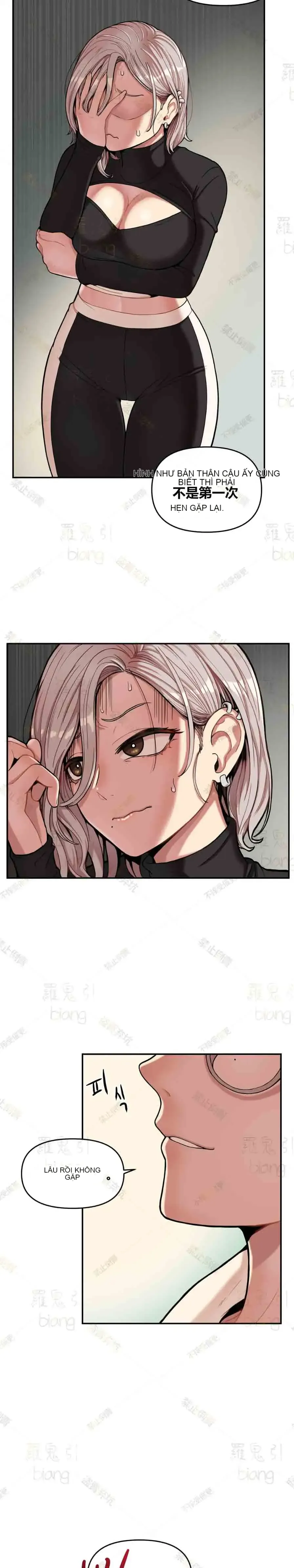 Blogger tình dục Tammy's Sex Trip Chương 1-6