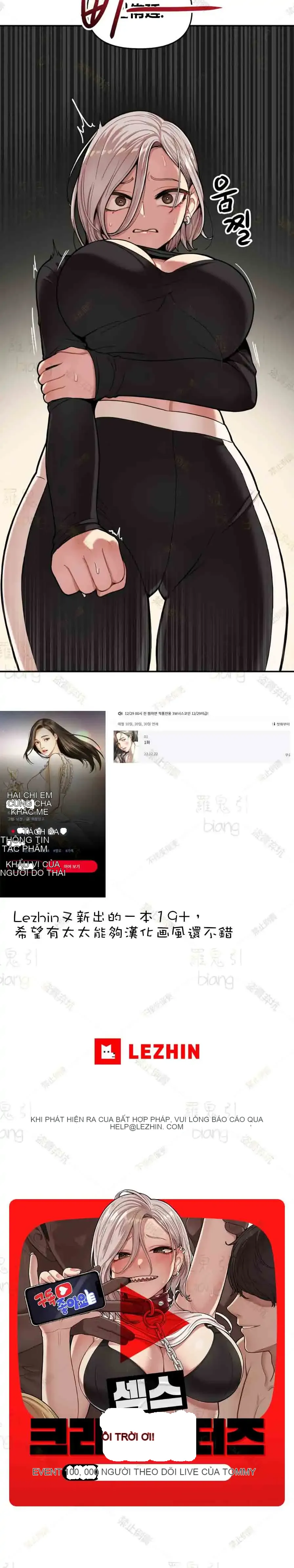 Blogger tình dục Tammy's Sex Trip Chương 1-6