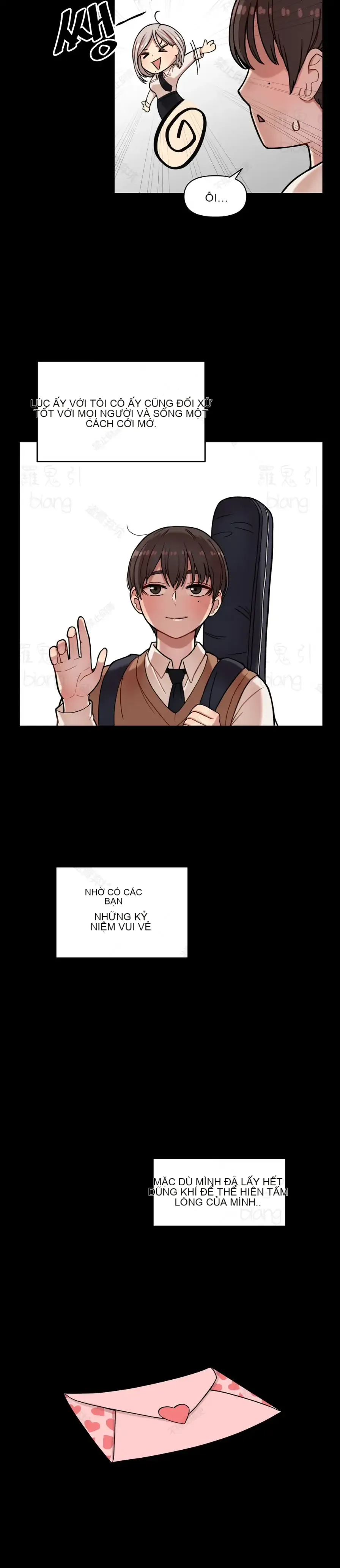 Blogger tình dục Tammy's Sex Trip Chương 1-6