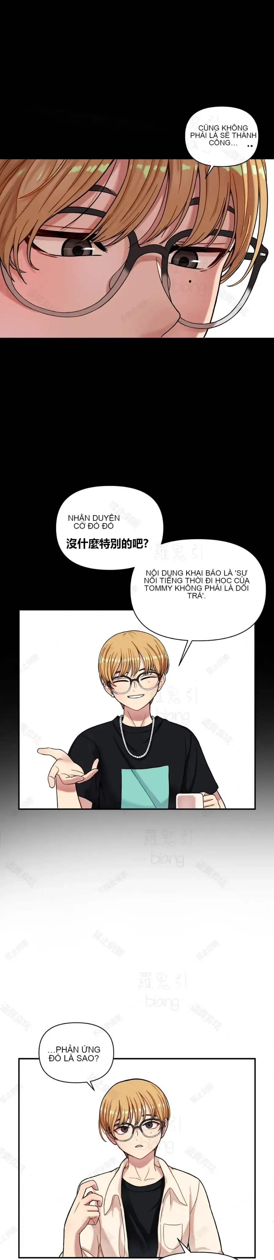 Blogger tình dục Tammy's Sex Trip Chương 1-6