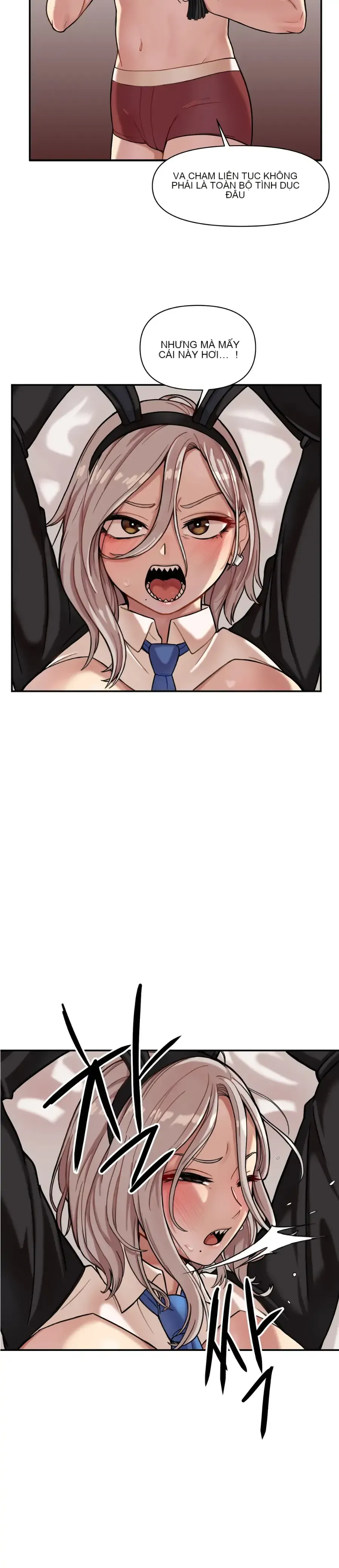 Blogger tình dục Tammy's Sex Trip Chương 1-6