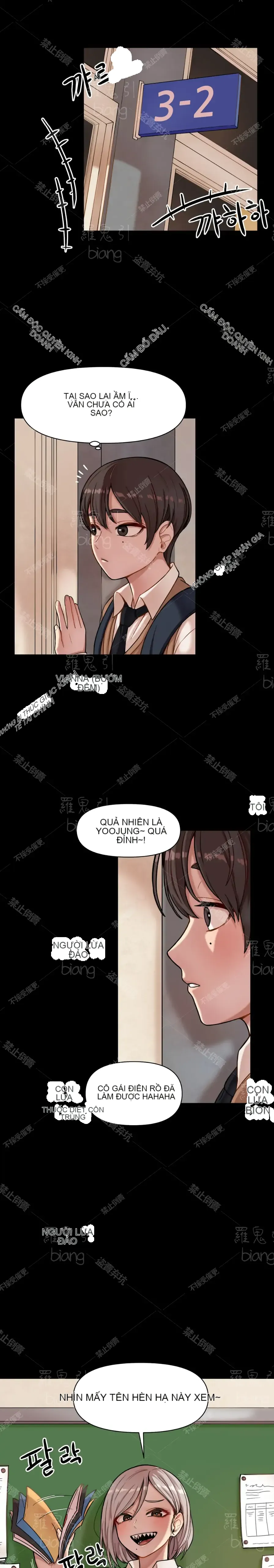 Blogger tình dục Tammy's Sex Trip Chương 1-6